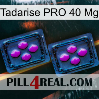 Tadarise PRO 40Mg 03